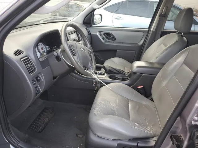 1FMYU03157KA07046 2007 2007 Ford Escape- Xlt 7