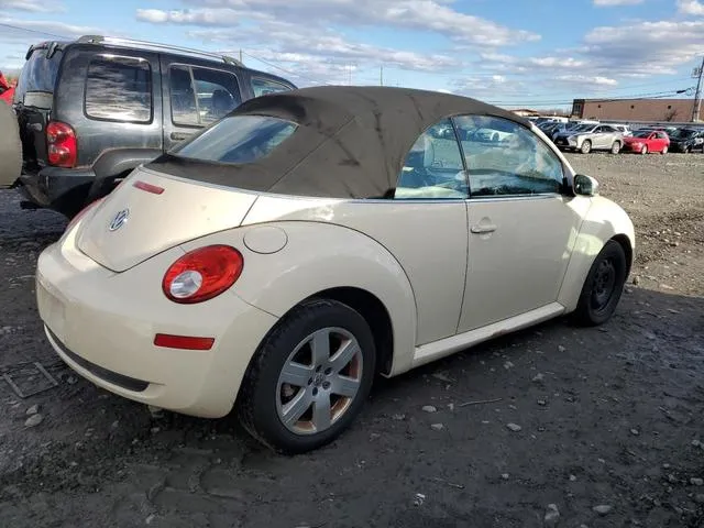 3VWRF31Y47M420506 2007 2007 Volkswagen New Beetle- Converti 3