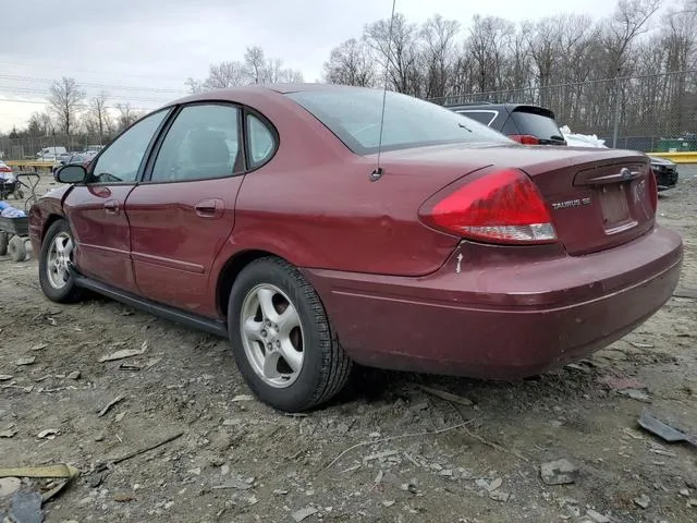 1FAFP53U04A127063 2004 2004 Ford Taurus- SE 2