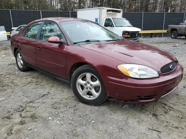 1FAFP53U04A127063 2004 2004 Ford Taurus- SE 4