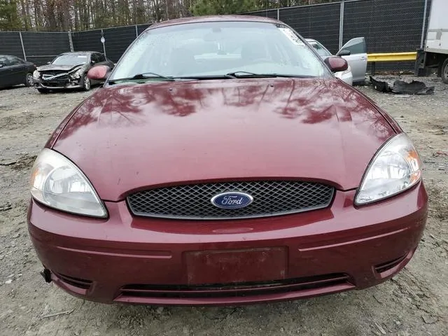 1FAFP53U04A127063 2004 2004 Ford Taurus- SE 5