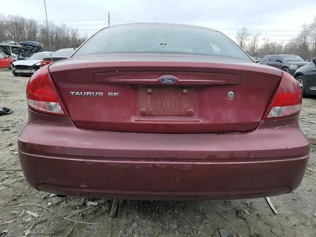 1FAFP53U04A127063 2004 2004 Ford Taurus- SE 6