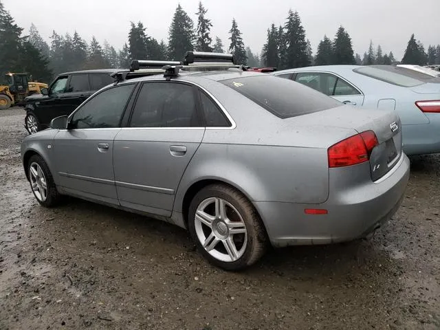 WAUDF78E46A200873 2006 2006 Audi A4- 2-0T Quattro 2