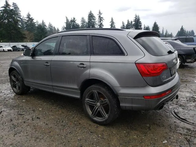 WA1DGAFE3DD003960 2013 2013 Audi Q7- Prestige 2