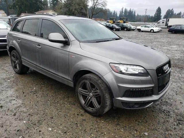 WA1DGAFE3DD003960 2013 2013 Audi Q7- Prestige 4