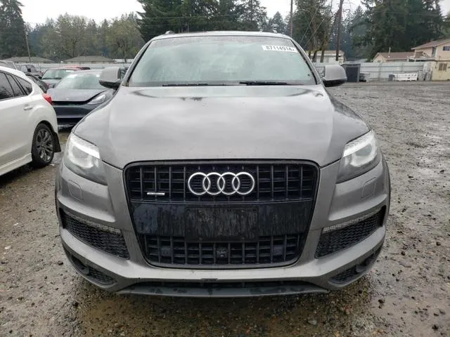 WA1DGAFE3DD003960 2013 2013 Audi Q7- Prestige 5