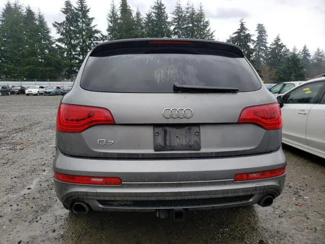 WA1DGAFE3DD003960 2013 2013 Audi Q7- Prestige 6