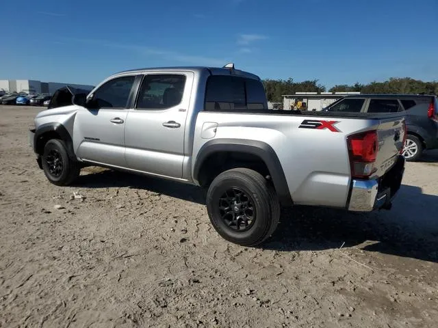 3TMAZ5CN6PM196581 2023 2023 Toyota Tacoma- Double Cab 2