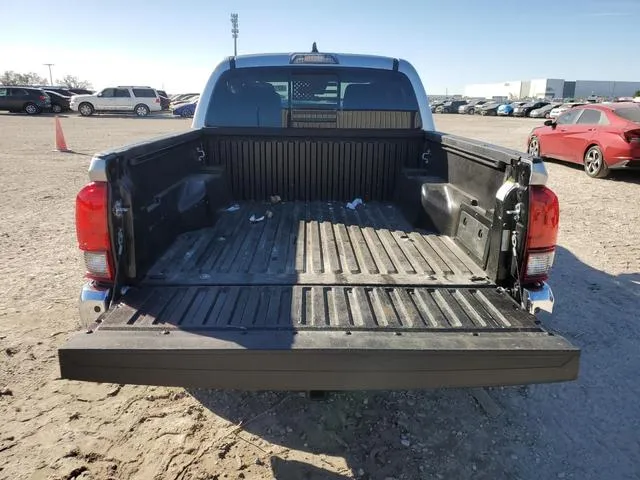 3TMAZ5CN6PM196581 2023 2023 Toyota Tacoma- Double Cab 6