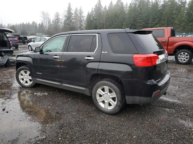 2GKFLREK3C6169896 2012 2012 GMC Terrain- Sle 2