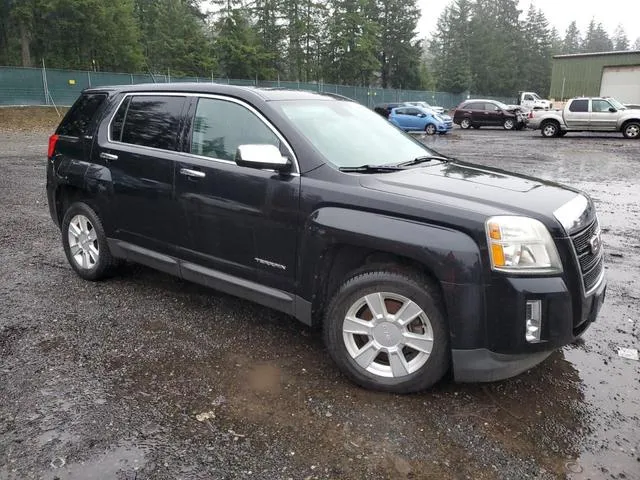 2GKFLREK3C6169896 2012 2012 GMC Terrain- Sle 4