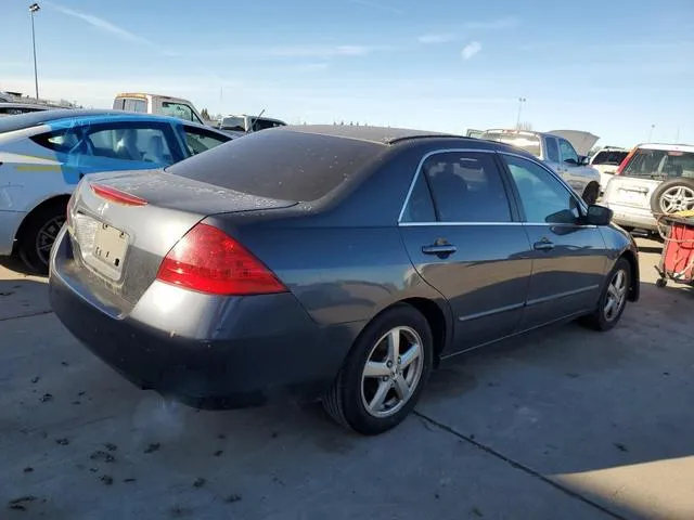 1HGCM56797A017811 2007 2007 Honda Accord- EX 3