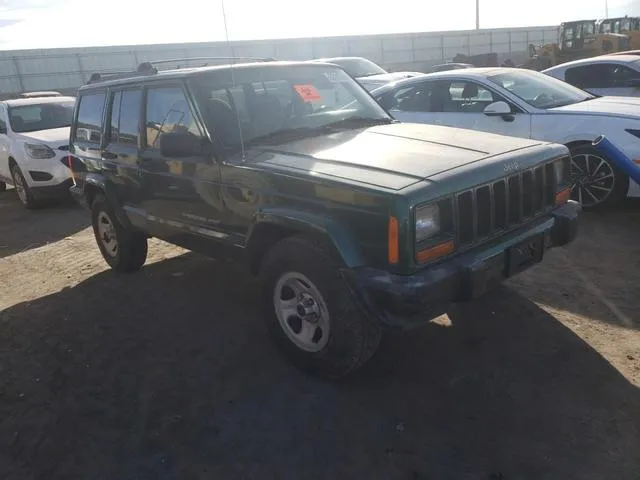 1J4FT48S61L522723 2001 2001 Jeep Cherokee- Sport 4