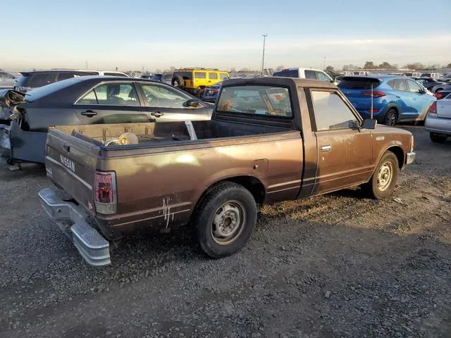 JN6ND01S0GW108990 1986 1986 Nissan Pickup 3