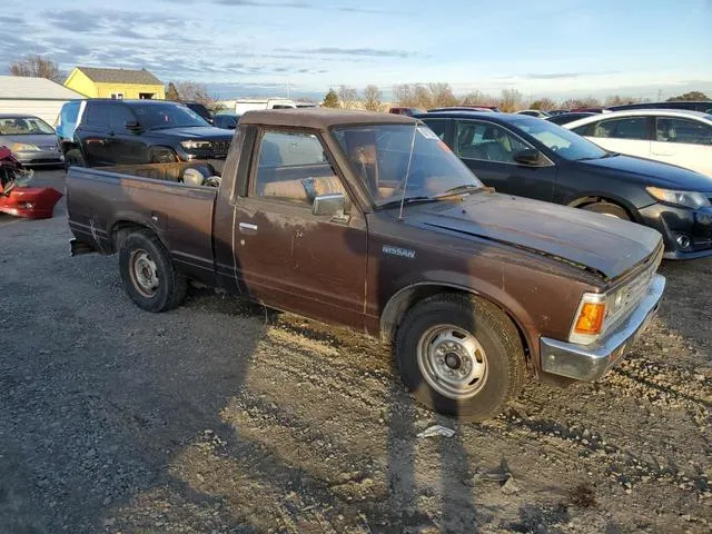 JN6ND01S0GW108990 1986 1986 Nissan Pickup 4