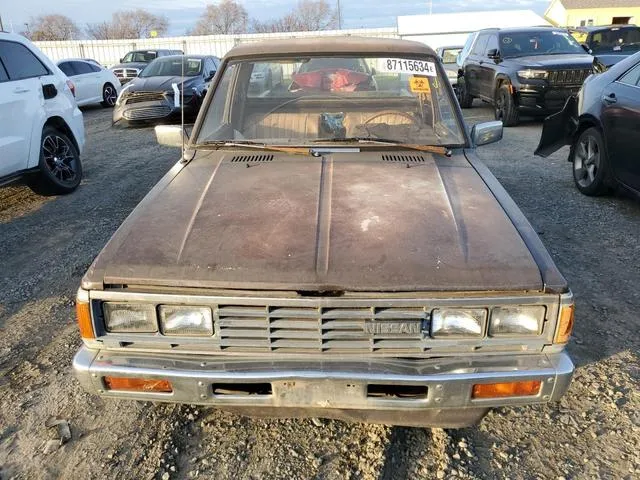 JN6ND01S0GW108990 1986 1986 Nissan Pickup 5