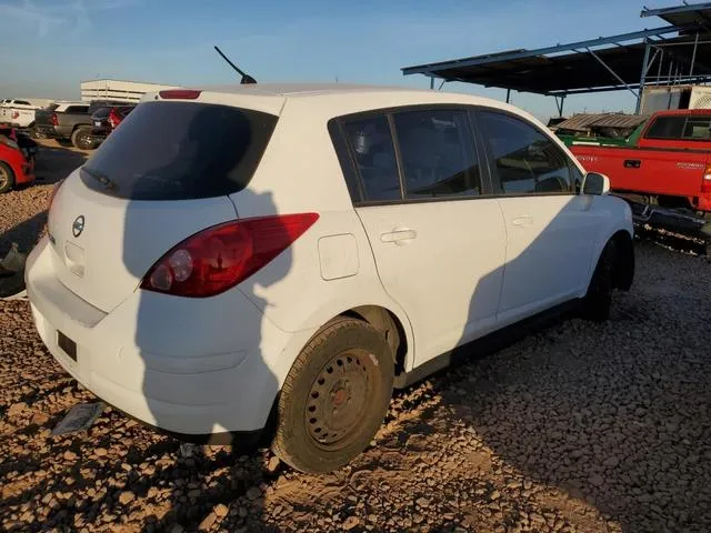 3N1BC13E08L456983 2008 2008 Nissan Versa- S 3