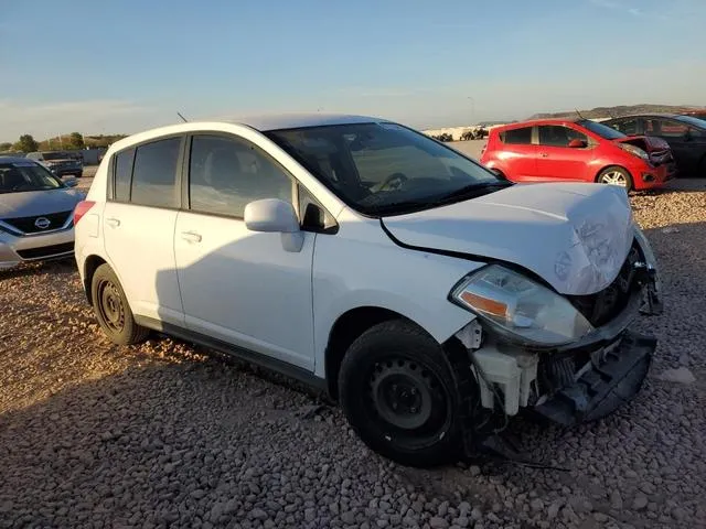 3N1BC13E08L456983 2008 2008 Nissan Versa- S 4