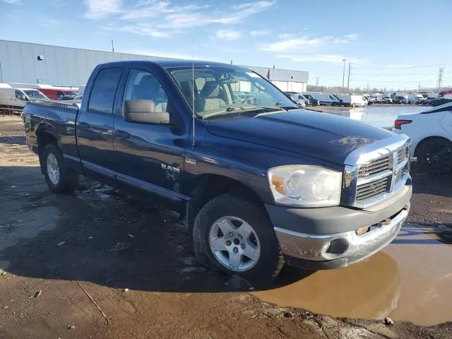 1D7HU18258J216294 2008 2008 RAM 1500- ST 4