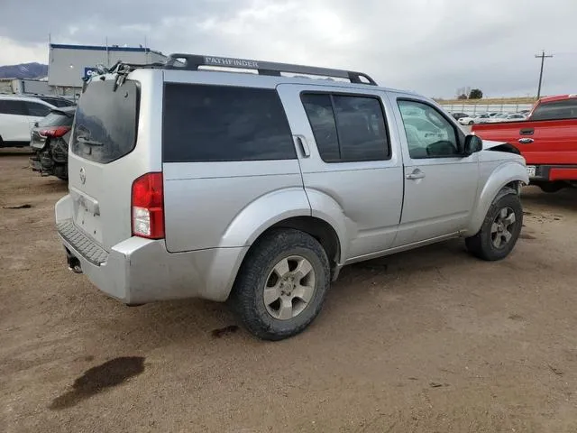 5N1AR18UX7C637098 2007 2007 Nissan Pathfinder- LE 3