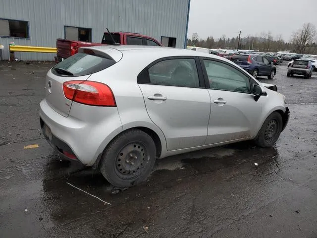 KNADM5A36C6029139 2012 2012 KIA Rio- LX 3