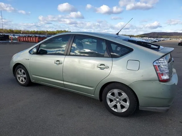 JTDKB20U297827987 2009 2009 Toyota Prius 2