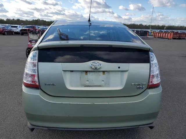 JTDKB20U297827987 2009 2009 Toyota Prius 6