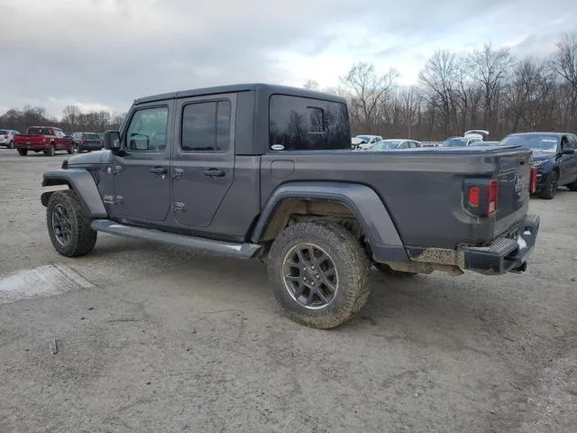 1C6HJTFG7LL140675 2020 2020 Jeep Gladiator- Overland 2