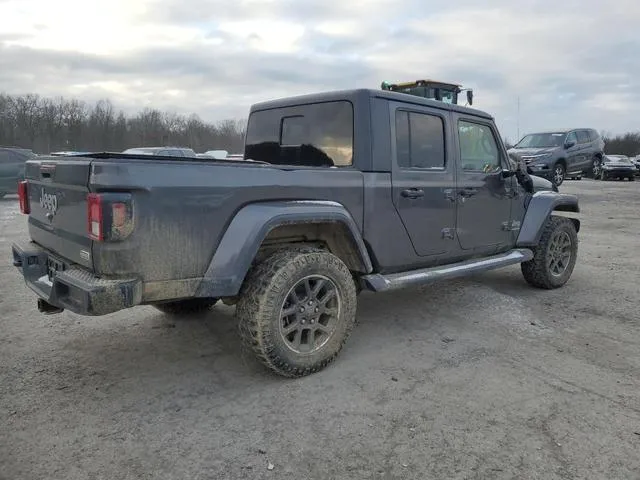 1C6HJTFG7LL140675 2020 2020 Jeep Gladiator- Overland 3