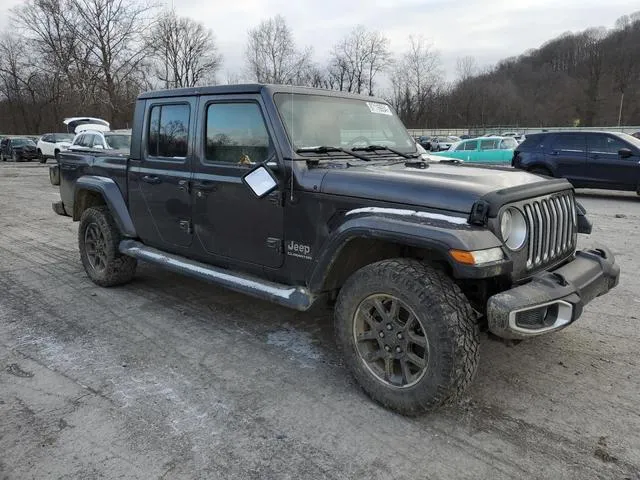 1C6HJTFG7LL140675 2020 2020 Jeep Gladiator- Overland 4