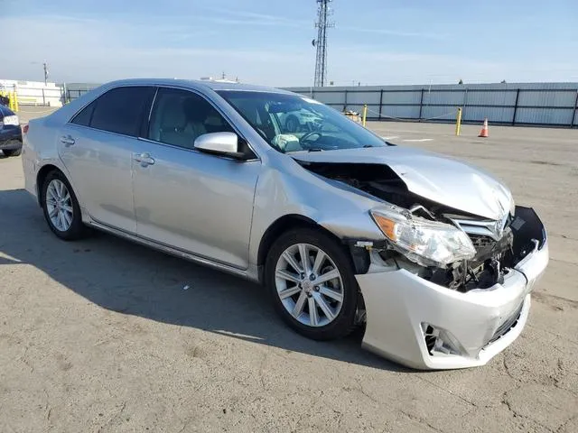 4T4BF1FK0CR223806 2012 2012 Toyota Camry- Base 4