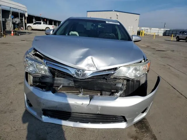 4T4BF1FK0CR223806 2012 2012 Toyota Camry- Base 5