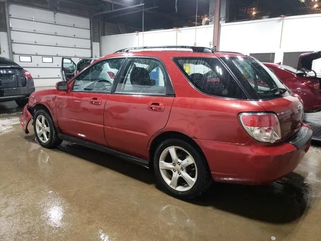 JF1GG61697H812592 2007 2007 Subaru Impreza- 2-5I 2