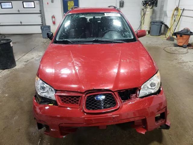 JF1GG61697H812592 2007 2007 Subaru Impreza- 2-5I 5