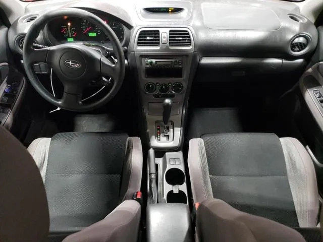 JF1GG61697H812592 2007 2007 Subaru Impreza- 2-5I 8