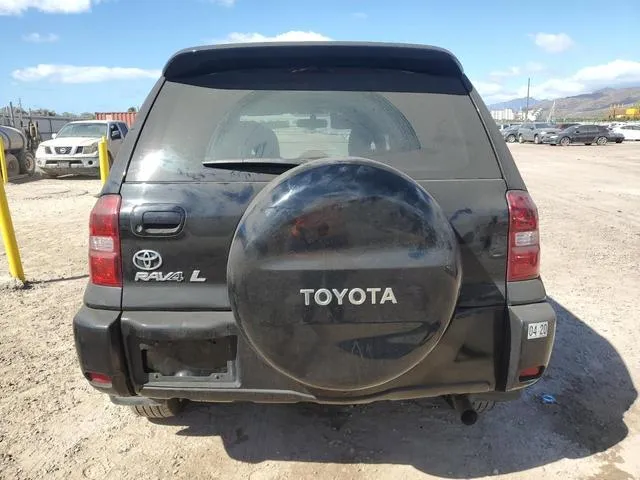 JTEGD20V040026335 2004 2004 Toyota RAV4 6