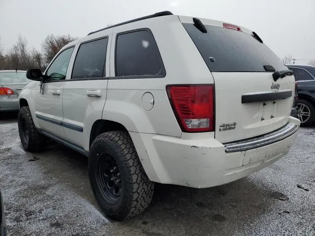 1J8GR48KX8C215857 2008 2008 Jeep Grand Cherokee- Laredo 2