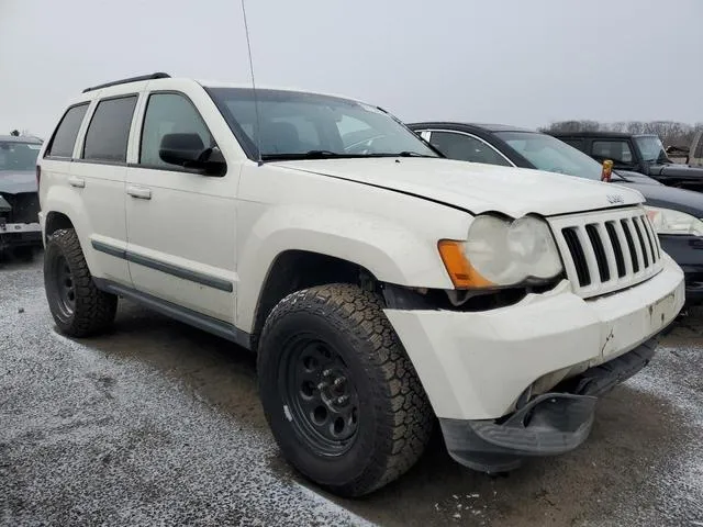 1J8GR48KX8C215857 2008 2008 Jeep Grand Cherokee- Laredo 4