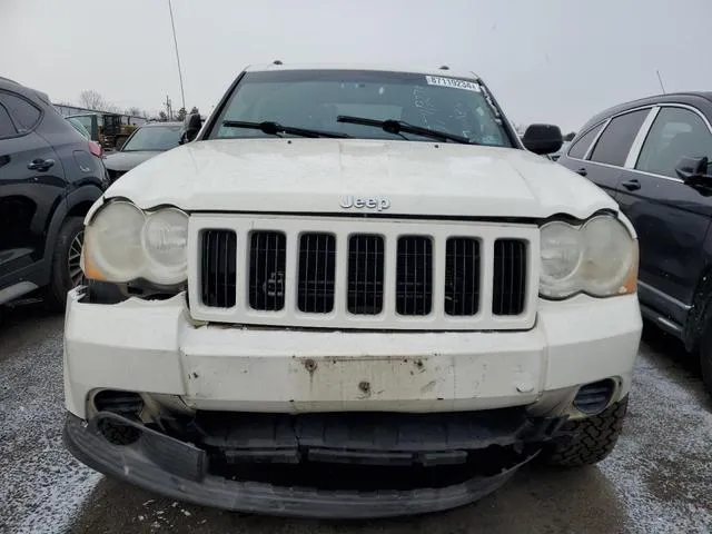 1J8GR48KX8C215857 2008 2008 Jeep Grand Cherokee- Laredo 5