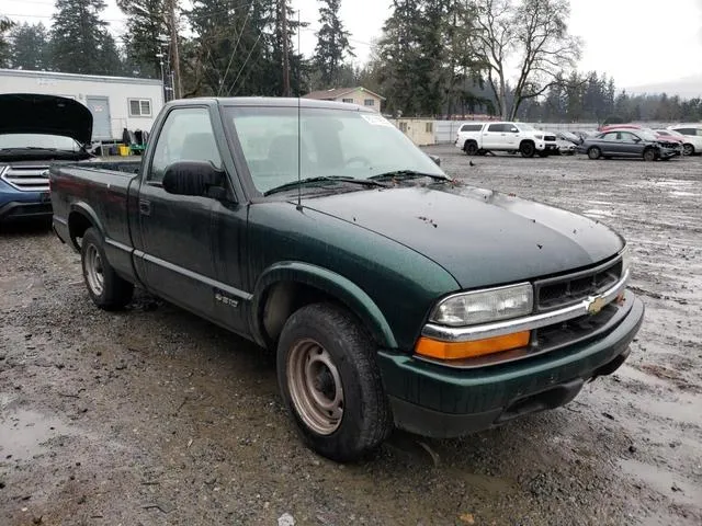 1GCCS14WX28227485 2002 2002 Chevrolet S10- S10 4