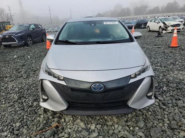 JTDKAMFP4N3200323 2022 2022 Toyota Prius- LE 5