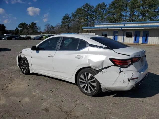 3N1AB8CV5LY259679 2020 2020 Nissan Sentra- SV 2