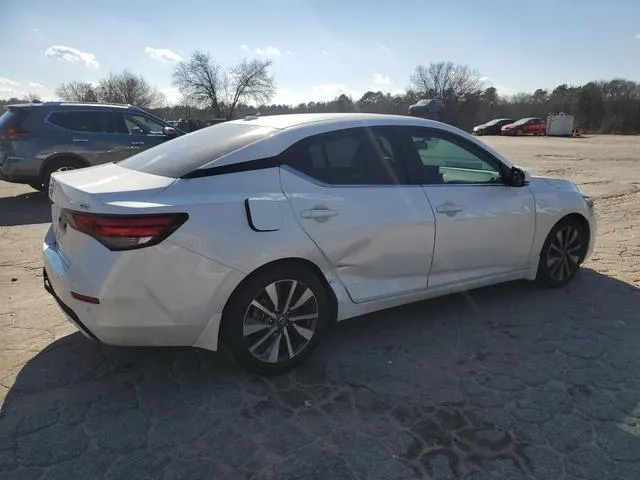 3N1AB8CV5LY259679 2020 2020 Nissan Sentra- SV 3