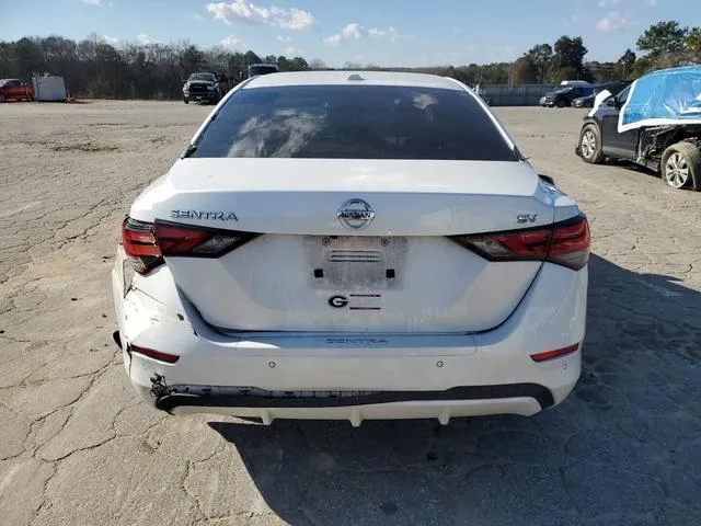 3N1AB8CV5LY259679 2020 2020 Nissan Sentra- SV 6