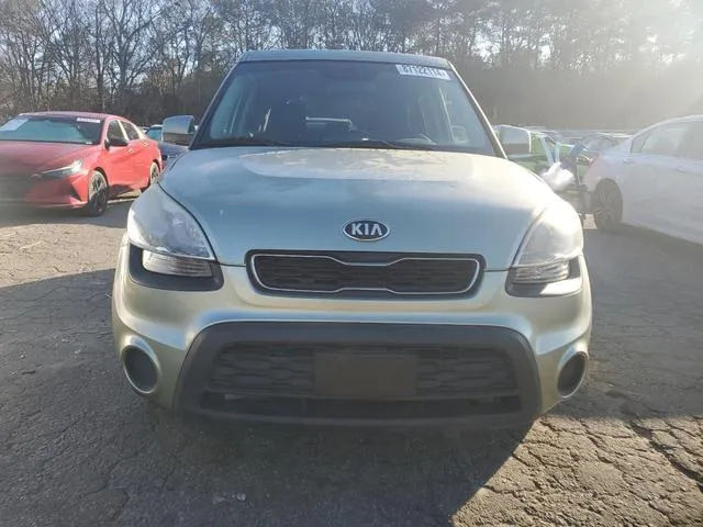 KNDJT2A51D7595259 2013 2013 KIA Soul 5