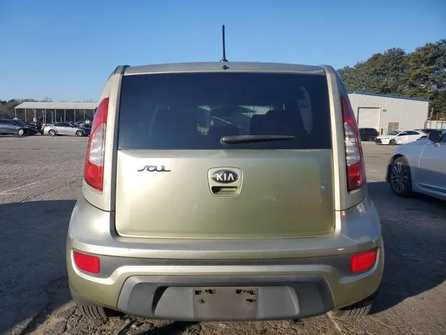 KNDJT2A51D7595259 2013 2013 KIA Soul 6