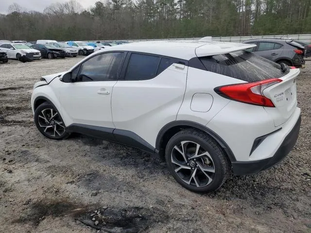 NMTKHMBX0MR135001 2021 2021 Toyota C-HR- Xle 2