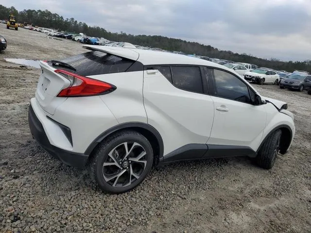 NMTKHMBX0MR135001 2021 2021 Toyota C-HR- Xle 3