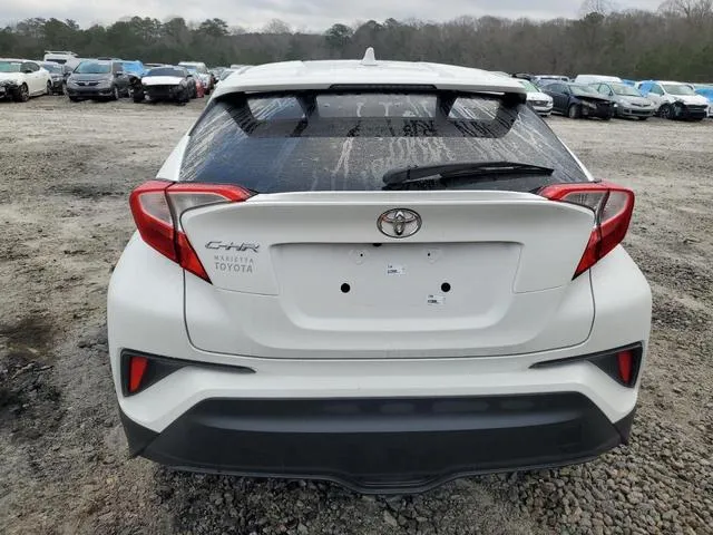 NMTKHMBX0MR135001 2021 2021 Toyota C-HR- Xle 6