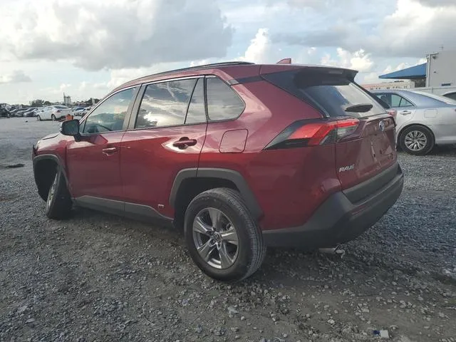 4T3MWRFV7RU162806 2024 2024 Toyota RAV4- LE 2